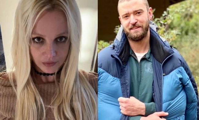 Britney se disculpa con  Justin, por polémico video