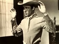 Muere Gastón Santos Pue a los 93 años,  de edad; fue torero y actor de wésterns