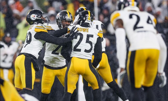 Pittsburgh sorprende  y se mete de comodín  en los playoffs de la NFL