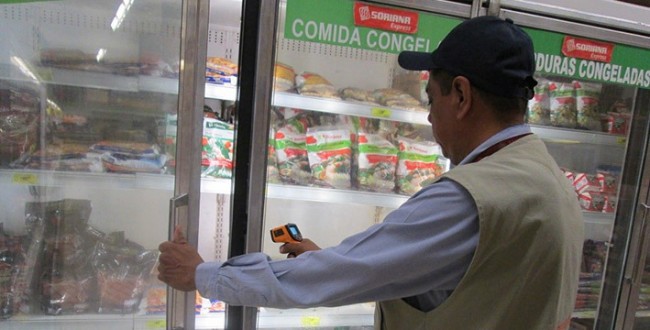 Destruye la SS productos caducos; realizan 300 visitas a supermercados