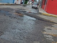 Obras no aguantan  ni la entrega