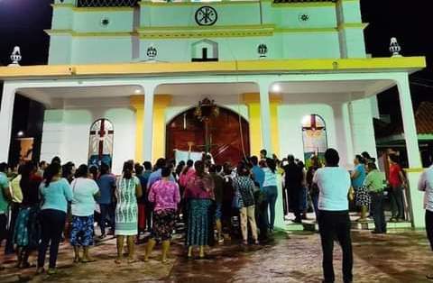 Preparan el paseo en barco y lancha para el ‘Señor de Esquipulas’