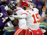 Chiefs avanza al Super Bowl