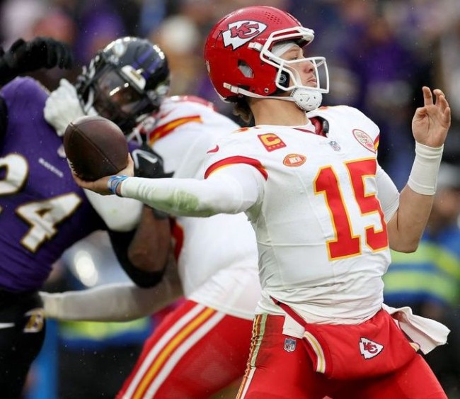 Chiefs avanza al Super Bowl