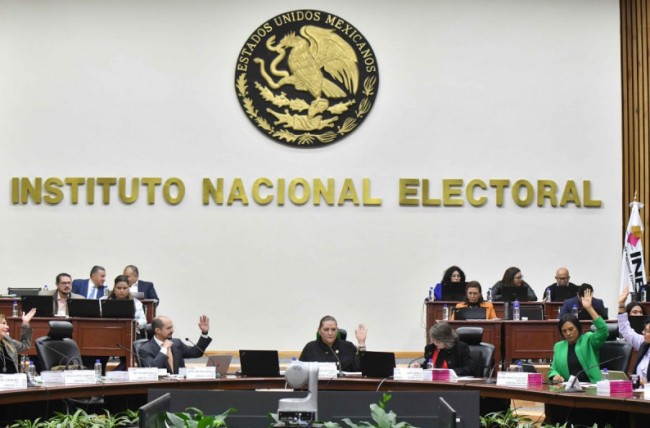 No habrán candidatos independientes para la presidencia: INE