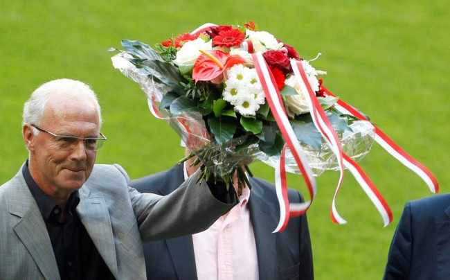 Muere Franz Beckenbauer el “Kaiser” a los 78 años, uno de los mejores del futbol