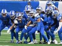 DETROIT LIONS A UN PASO DE DISPUTAR SU PRIMER SUPER BOWL, ELIMINÓ A TAMPA BAY