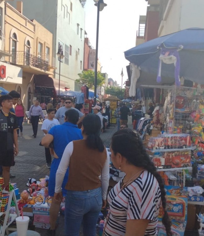 Realizan los tabasqueños actividades con tranquilidad