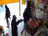 Delincuentes provocan caos en comercios del Centro