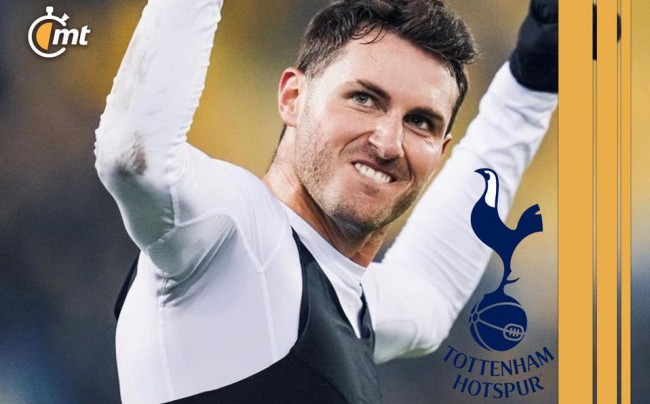 SANTI GIMÉNEZ, ENTRE LOS FAVORITOS PARA REFORZAR AL TOTTENHAM