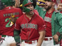 SELECCIÓN MEXICANA DE BEISBOL ES LA SEGUNDA MEJOR DEL MUNDO