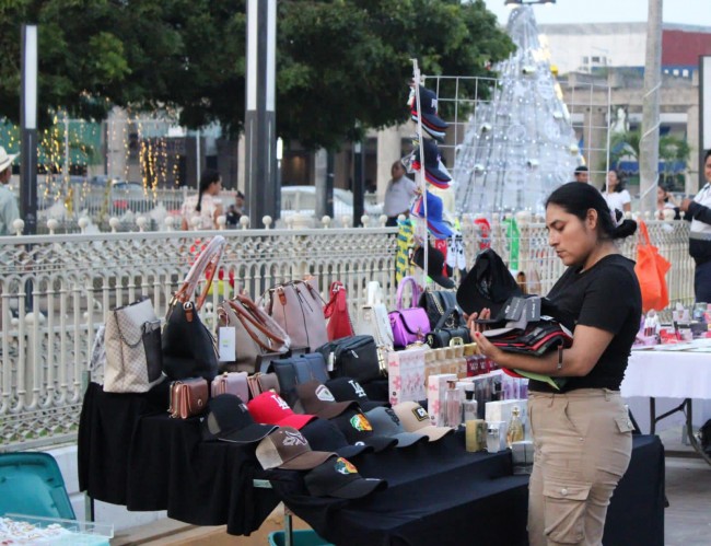 Apoya gobierno a las  mujeres emprendedoras