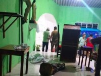 Roban en iglesia y destruyen imágenes