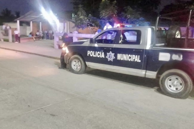 Intensifican vigilancia en escuelas de Macuspana