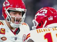 Kansas City favorito para llevarse el  Super Bowl LVIII