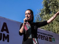 “Unidad y organización” para  cumplir el “Plan C”: Sheinbaum