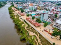 El malecón de Villahermosa es un atractivo turístico