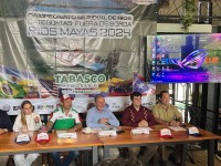 Tabasco sede del Campeonato Mundial  Fuera de Borda “Ríos Mayas 2024”