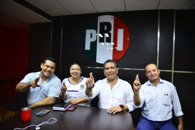 Aprueban al PRI su  Plataforma Electoral