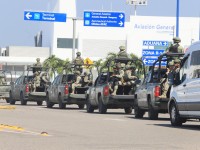 Refuerza Sedena la seguridad en Tabasco