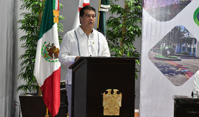 Presentará Guillermo Narváez Osorio, Cuarto Informe de Labores