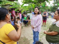 Transforma Centro vida de familias con programa de pisos de cemento