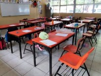 Regresan más de 522 mil estudiantes a las aulas