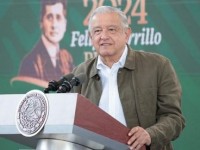 Reprueba AMLO protección de pobladores a delincuentes