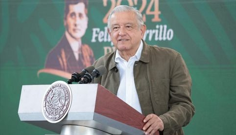 Reprueba AMLO protección de pobladores a delincuentes