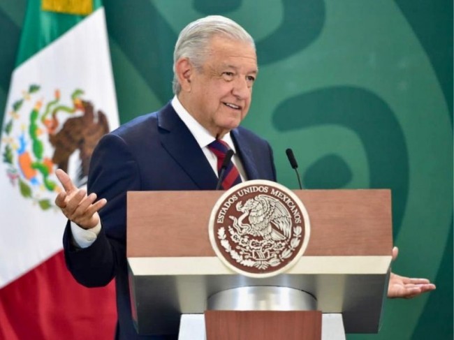 Se mantiene la estrategia, ‘Abrazos, no balazos’: AMLO