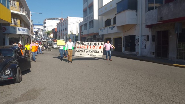 Exigen mejor atención en procedimientos judiciales