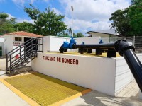 Inaugura Centro cárcamo ‘Militar’