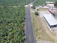 Mejora Centro las vialidades y caminos