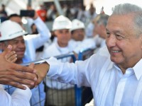 Arriba AMLO a Tabasco