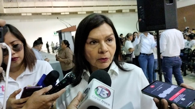 Casi listo el Acueducto; falta construir el último tramo: Yolanda Osuna