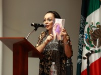 Presentan  libro ‘El derecho de una vida libre de violencia para mujeres’