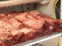 Baja hasta un 30 por ciento la venta de carne roja en mercados públicos