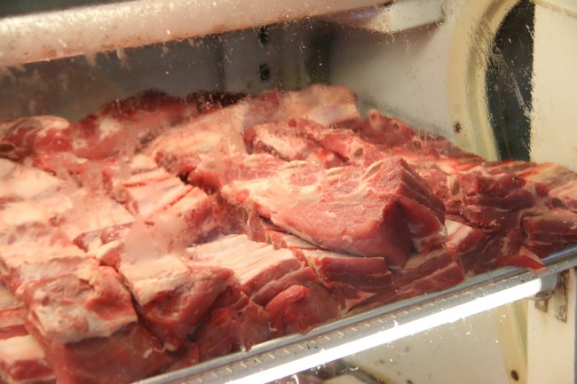 Baja hasta un 30 por ciento la venta de carne roja en mercados públicos