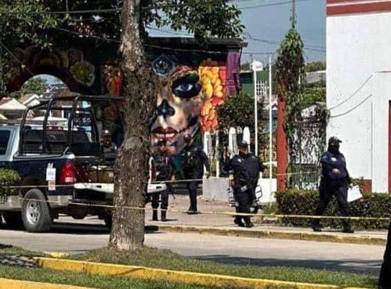 Analizan videos de presunto  asesino de mujer policía