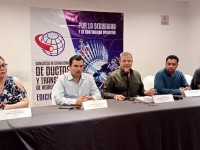 Congreso Internacional de  Ductos en Tabasco 2024