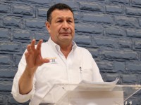 Entregarán a Fócil Pérez constancia de candidato a la gubernatura por PRD