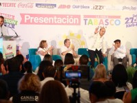 16 días de fiesta y folklor tendrá la Feria Tabasco