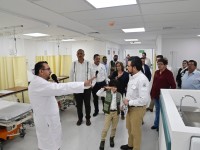 En marzo iniciará funciones el hospital de Cárdenas tipo “ligero”