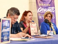 Presentan obra “San Fernando: Última Parada” de Marcela Turati