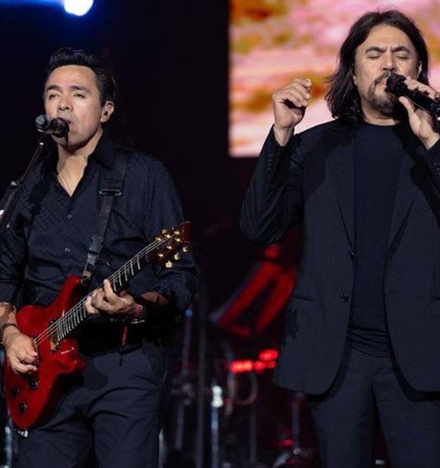 Los Temerarios arrancan gira de despedida