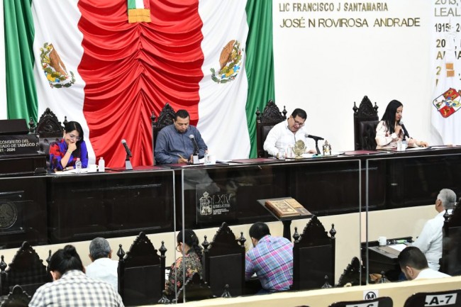 Aprueban los diputados locales la ‘Ley Monzón’