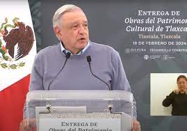 “Sin novedad”, dice AMLO sobre la Marcha por la Democracia