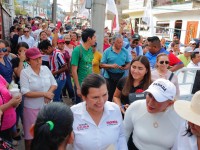 Consolidar avances y darle continuidad a la agenda municipal: Yolanda Osuna