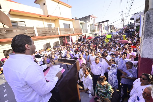 Bancada unida de Morena rumbo al proceso electoral