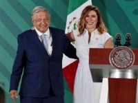 “Van a ser mujeres las que van a conducir el país”, señala AMLO